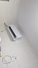 TCL空调大1.5匹小蓝翼真省电空调挂机一级能效省电35%变频冷暖KFR-35GW/RV2Ea+B1以旧换新国家补贴 实拍图