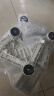 贝石 洗衣机支架底座 全自动滚筒波轮支架防滑防震脚架冰箱空调适用于海尔小天鹅西门子松下通用脚垫 实拍图