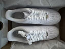 耐克（NIKE）空军一号男鞋 低帮纯白AF1空军一号AIR FORCE1 经典运动休闲鞋 CW2288-111 42 实拍图