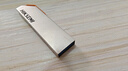 海康威视（HIKVISION）64GB USB3.2U盘大容量 S303 Pro金属银色 读速260MB/s 高速移动u盘 联想电脑商务办公学习通用优盘 实拍图