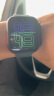 Apple/苹果 Watch SE 智能手表GPS款44毫米午夜色铝金属表壳午夜色运动型表带S/M MXF73CH/B 实拍图