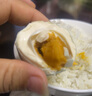 正宗咸鸭蛋精选小蛋40±5g流油熟咸蛋整箱新鲜早餐即食生鲜批发 20枚（单枚40g±5g初产小号蛋） 实拍图