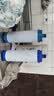 芯园适用沁园净水器滤芯UF1净水机滤芯五级套装新QG-U-1002/1003/1004/1005/CJ-2 UF1超滤机过滤器配件 QG-U-1002/1003/1004（全套5支） 实拍图