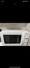 美的（Midea）快捷微波炉 家用小型 360°转盘加热 旋钮操控 易洁内胆（M1-L213B） 实拍图