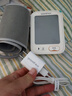 鱼跃（Yuwell）医用高精准电子血压计血压仪血压测量仪器家用老人680AR充电语音 实拍图
