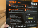 Tenda腾达路由器WiFi7【云霄BE5100】千兆穿墙王信号增强无线超强2.5g网口家用电竞放大器立式BE6L Pro 实拍图