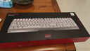 CHERRY樱桃 MX3.0S无线键盘 机械键盘 游戏键盘 蓝牙三模 RGB灯效 铝合金外壳 兼容WIN/MAC 白色红轴 实拍图