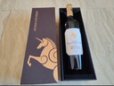 翡马（BORDEAUXVINEAM）圣曼尼酒庄干红葡萄酒单支礼盒装 750ml  法国进口红酒 实拍图