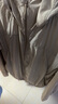 蕉下（beneunder）轻薄夹克款防晒衣女TS40224透气清爽防晒服防紫外线外套浅雾紫M 实拍图