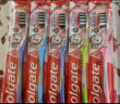 高露洁（Colgate）细毛护龈备长炭软毛成人牙刷12支家庭装款式颜色随机发货京东自营 实拍图