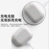 品胜 适用Airpods4保护套 苹果耳机4代保护套通用降噪版2024款无线蓝牙耳机柔性壳防摔 含挂绳 实拍图