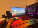 AOC 31.5英寸2K 180Hz 快速液晶1ms HDR10 出厂校色 1500R曲面游戏电竞电脑显示器 宙斯盾系列CQ32G4E 实拍图