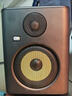 KRK Rokit5 Rokit7 G5 G4 RP5 RP7 RP8专业有源监听设备DJ音响音箱 Rokit5 G5（赠垫子+线）单只 实拍图