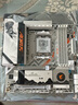 技嘉（GIGABYTE）主板CPU套装雕妹B850M AORUS ELITE WIFI7 ICE-P+AMD 锐龙 7 9700X处理器 实拍图