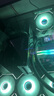 影驰 GeForce RTX 5060 金属大师 黑金版 OC DLSS 4 电竞游戏/设计剪辑/直播娱乐/AI本地部署电脑显卡 实拍图