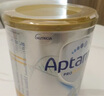 爱他美（Aptamil）白金澳洲版 婴儿配方奶粉 1段(0-6月) 900g 实拍图