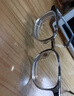 依视路（ESSILOR）【买镜片送镜框】非球面防蓝光钻晶A4升级钻晶膜御轻薄近视镜片 实拍图