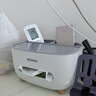 ecoco意可可纸巾盒客厅茶几抽纸盒家用桌面遥控器收纳盒餐巾纸盒E2009灰 实拍图