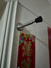 朴派门吸缓冲门阻门挡器免打孔防撞入户门碰硅胶门防碰撞神器门顶防盗 钢拉丝加长140mm 实拍图