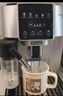 德龙（Delonghi）咖啡机全自动 意式家用 15Bar泵压 美式豆粉两用 13档研磨 自动奶泡 原装进口 S系列新品 S8 Latte 触控操作 一键式菜单 温度调节 大容量水箱 实拍图