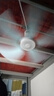 祥珑小吊扇床上小型迷你微风扇宿舍学生蚊帐家用卧室电风扇 五叶吊扇+3米延长线【总长4米】 实拍图