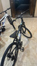 喜德盛（xds）喜德盛黑客350山地自行车喜德盛自行车山地车喜德盛山地车成人 26寸x15.5寸|黑/银|2026款内走线 实拍图