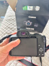 佳能（Canon）佳能r50 微单相机 入门级 R50 APS-C画幅 旅行家用学生vlog视频 4k小巧便携 数码照相机 佳能R50+18-45黑色套机 官方标配【不含配件 推荐加购套餐配置】 实拍图