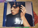 正版 周杰伦 JAY实体专辑 首张同名专辑JAY CD 2000第1张唱片环球版 实拍图