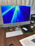 Apple/苹果AI电脑/iMac 24英寸银色4.5K屏 M4(8+8核) 16G 256G一体式电脑 MWUC3CH/A 实拍图