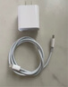 尊匠苹果充电器正品充电线氮化镓30W快充线PD套装适配原装iPhone14ProMax 16 15手机13充电头20W数据线 适用苹果15-16充电器1米套装30w 实拍图