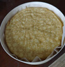 鲜京采【榴莲＞38%】猫山王榴莲千层蛋糕420g 6寸 冰淇淋蛋糕零食糕点 实拍图