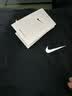 耐克男子速干训练背心夏季无袖运动圆领柔软NIKE DRI-FIT AR6070 010黑/(白) L 实拍图