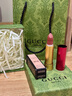 古驰（GUCCI）口红哑光505倾色唇膏口红礼盒化妆品套装生日礼物女生送女友老婆 【断货回归】哑光217#玫瑰奶栗 实拍图