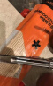 尚烤佳（Suncojia）户外烧烤配件套装 竹签 烧烤签 食品夹 炭夹 油刷 手套 铝箔锡纸 实拍图