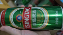 青岛啤酒（TsingTao）经典拉格500ml*8听+全麦白啤500ml*2听 礼盒装 实拍图