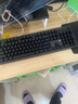 GANSS 3087TPro/3104TPro/3108TPro客制化机械键盘高斯三模RGB无线键盘蓝牙2.4G有线热插拔办公游戏键盘 3104TPro黑色【GASKET结构】三模RGB KTT风信紫 实拍图