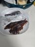 章鸭子 酱卤鸭350g 礼盒装 湖南特产年货香辣板鸭肉零食卤味熟食 实拍图
