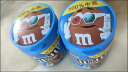 M&M'S牛奶巧克力豆100g罐装 mm豆休闲零食糖果生日520礼物送女友 实拍图