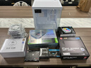 连拓 ARGB风扇集线器 主板PWM散热风扇集线器幻彩灯条 FAN HUB电脑温控调速板8口扩展分线器 实拍图