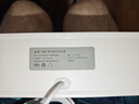 漫步者花再Halo SoundBar桌面音响音箱家用台式电脑游戏音响长条有线音箱蓝牙5.4RGB灯效 破晓白 实拍图