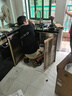 美的（Midea）净水器机家用厨房下式直净饮机自来水前置过超滤器机华凌 MU151-4 实拍图