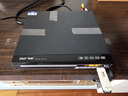先科（SAST）PDVD-791A DVD播放机 CD机 VCD DVD巧虎播放器 影碟机 USB光盘光驱播放机（黑色） 实拍图