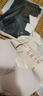 芬腾可安（FENTENGCARE）【2件装】固定乳胶杯无痕高弹裸感调整型收副乳内衣女无钢圈文胸 实拍图