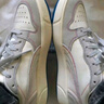 彪马（PUMA）经典复古透气百搭休闲板鞋男女同款官方 LX 394210 浅灰-米白色-01 42 实拍图