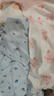 红豆儿童睡衣纯棉夏季薄款空调服男女童短袖套装中大童家居服3212 110 实拍图