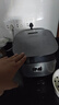美的（Midea）电饭煲 0涂层电饭锅4升 316L不锈钢内胆3-4人家用多功能无涂层微压智能预约MB-RE476S 实拍图