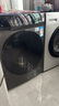 小天鹅（LittleSwan）滚筒洗衣机全自动家用 带烘干洗烘一体【TD120V098WDT】 12公斤 超薄 家电国家补贴20% 以旧换新 实拍图