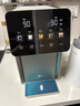 美的（Midea）小魔方pro电热水瓶电水瓶饮水机 烧水壶电热水壶316L 风冷保温恒温一体0塑料可拆国家补贴31FPro 实拍图