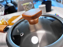 小熊（Bear）奶锅 316L不锈钢婴儿宝宝辅食锅小奶锅加厚CP-G0056-S01 16cm 实拍图