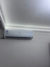 海尔（Haier）空调【国家补贴20%】自清洁壁挂机WIFI智控变频新一级能效节能大挂机家用卧室空调 小红花以旧换新 3匹 一级能效 【劲风】除菌清洁丨超省电 实拍图
